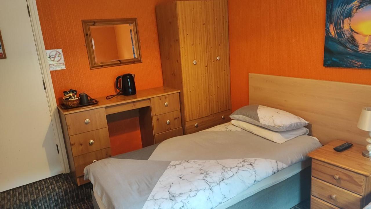 Y Garth Guesthouse Μπάνγκορ Εξωτερικό φωτογραφία