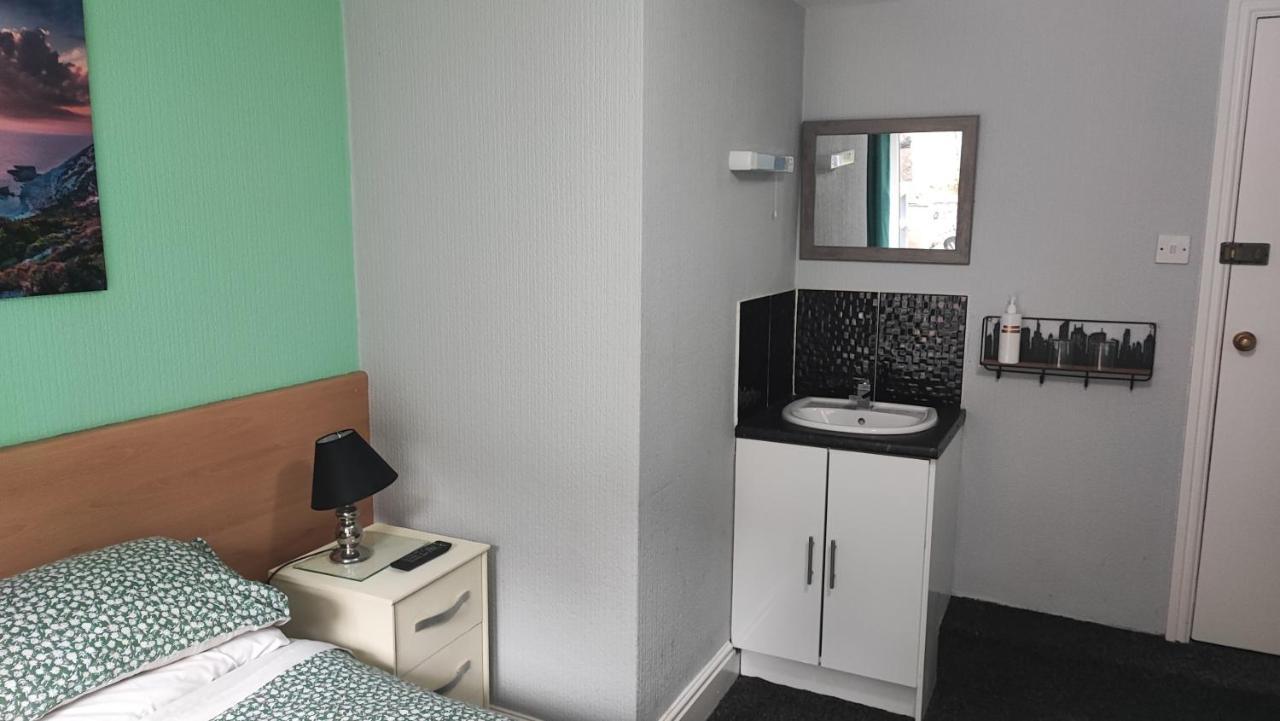 Y Garth Guesthouse Μπάνγκορ Εξωτερικό φωτογραφία