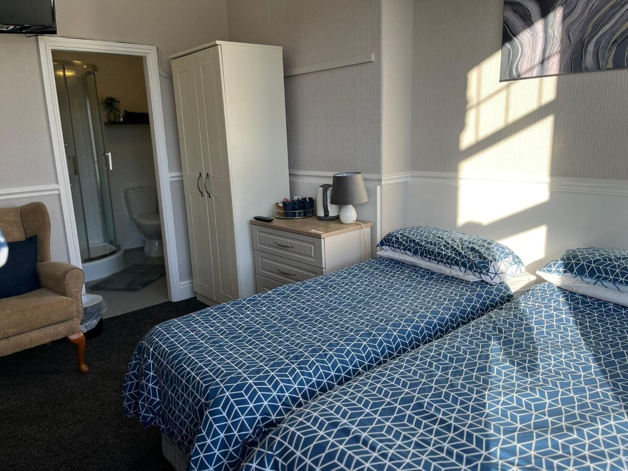Y Garth Guesthouse Μπάνγκορ Εξωτερικό φωτογραφία